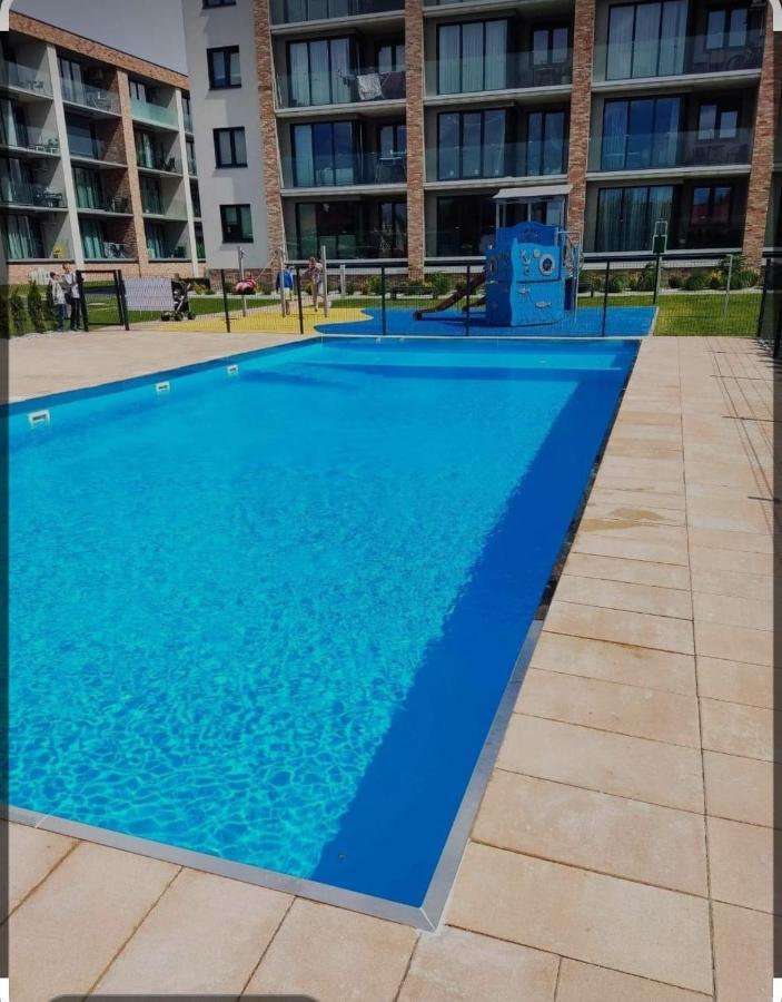 Apartament Excellence Perlowa Przystan Kolobrzeg Exterior photo