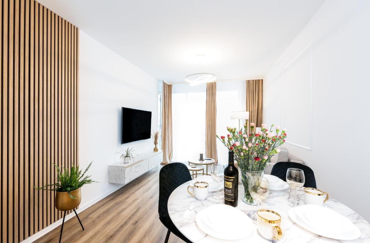 Apartament Excellence Perlowa Przystan Kolobrzeg Exterior photo