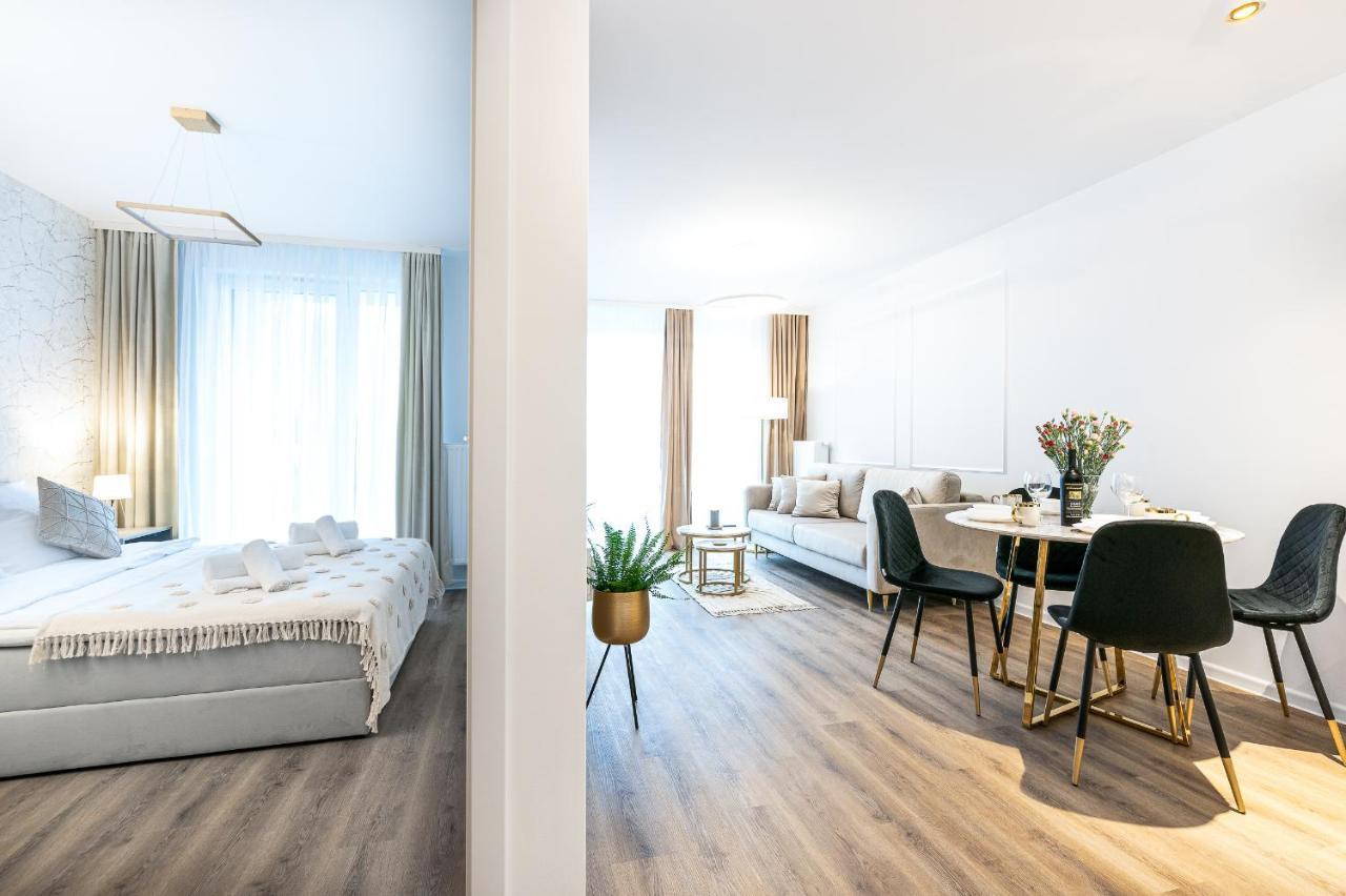 Apartament Excellence Perlowa Przystan Kolobrzeg Exterior photo