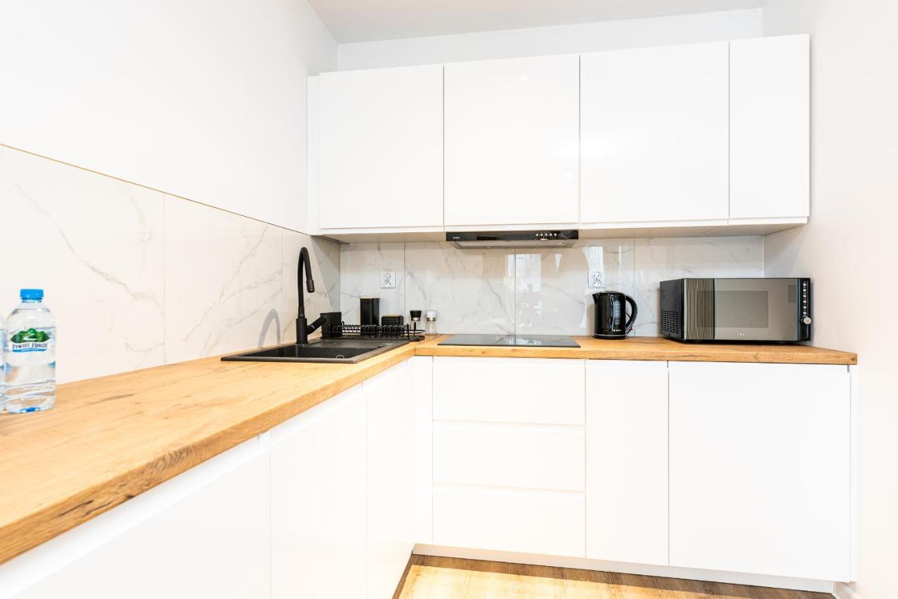 Apartament Excellence Perlowa Przystan Kolobrzeg Exterior photo